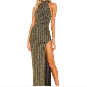 Michael Costello dress